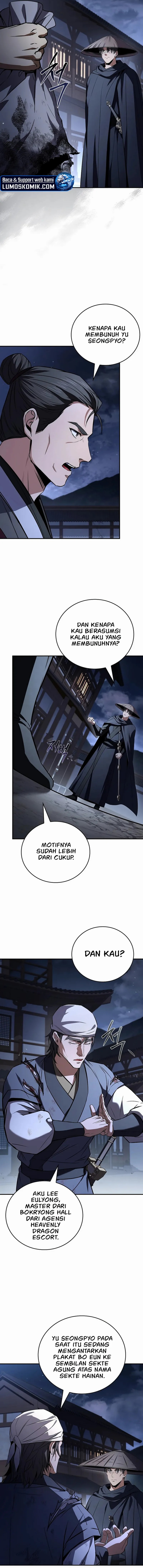 Reincarnated Escort Warrior Chapter 127 Gambar 16