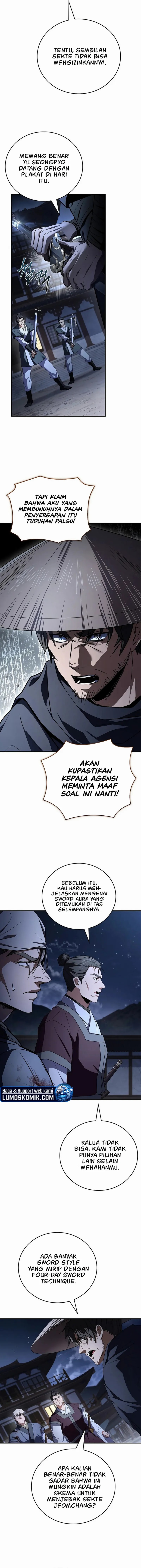 Reincarnated Escort Warrior Chapter 127 Gambar 17