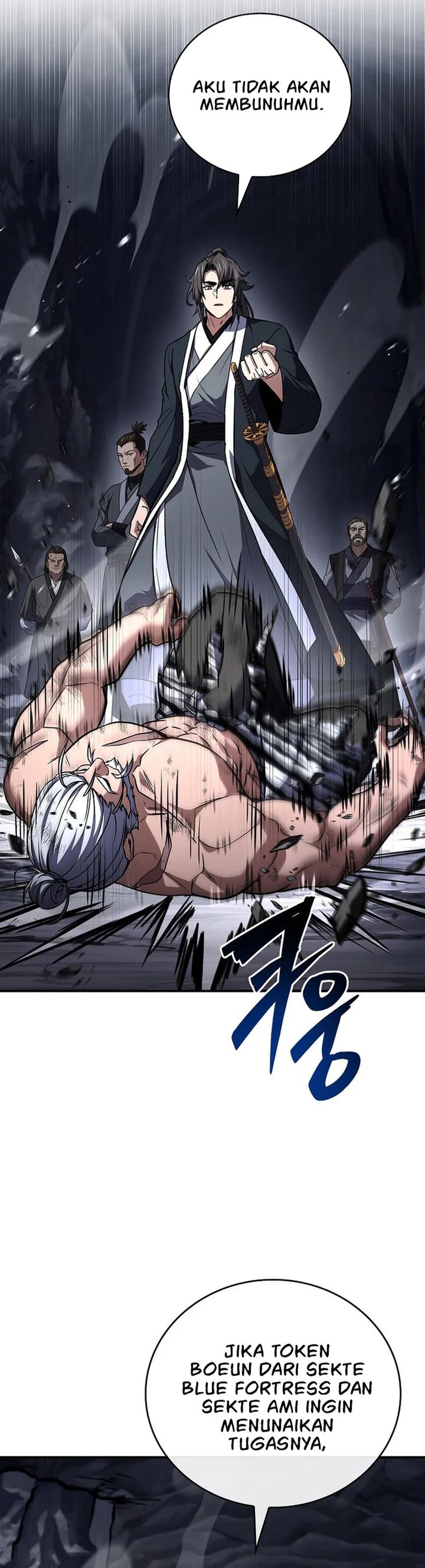 Reincarnated Escort Warrior Chapter 130 Gambar 9