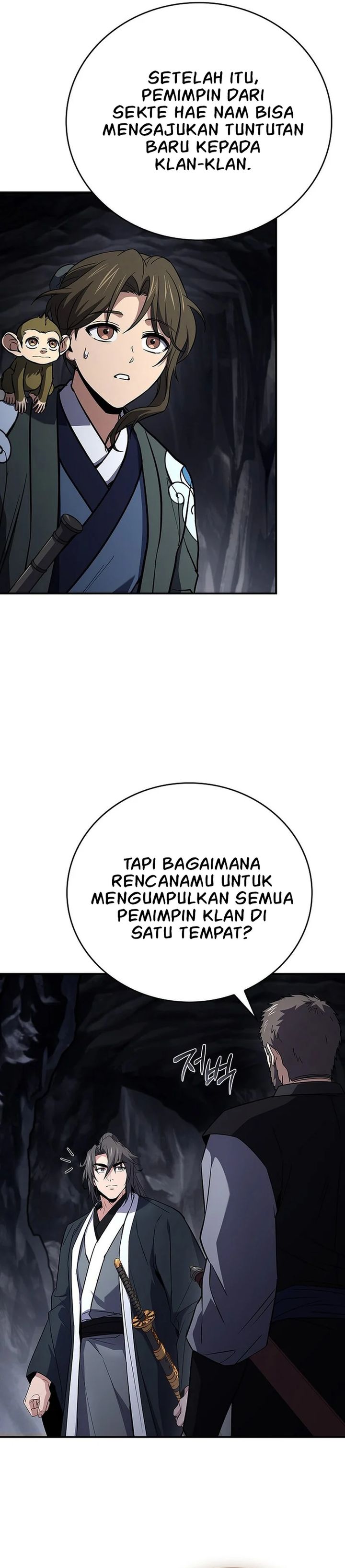 Reincarnated Escort Warrior Chapter 130 Gambar 12