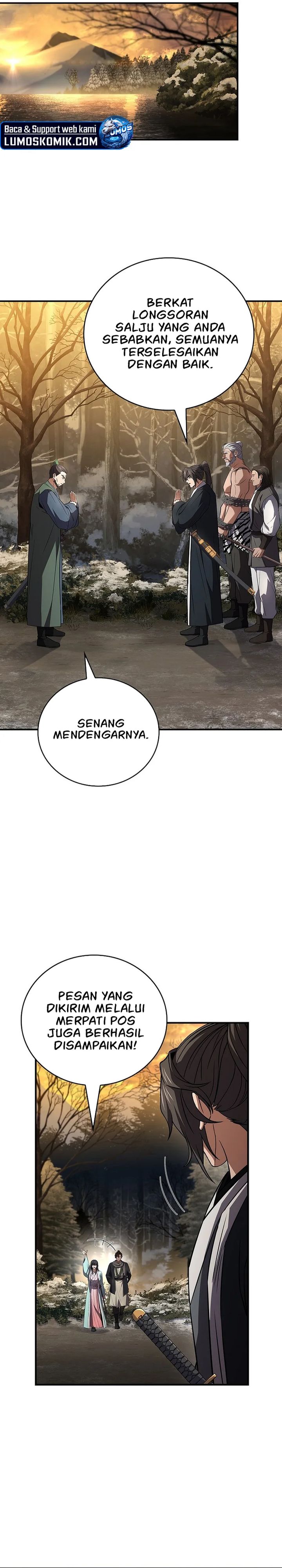 Reincarnated Escort Warrior Chapter 130 Gambar 15