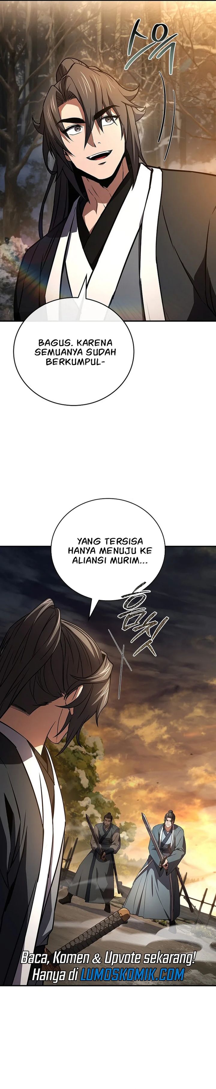 Reincarnated Escort Warrior Chapter 130 Gambar 16