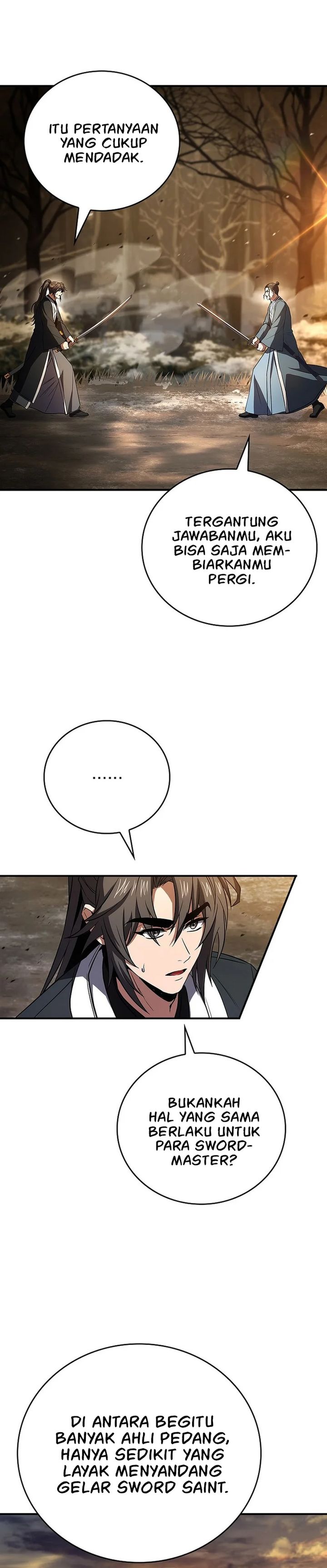 Reincarnated Escort Warrior Chapter 130 Gambar 18