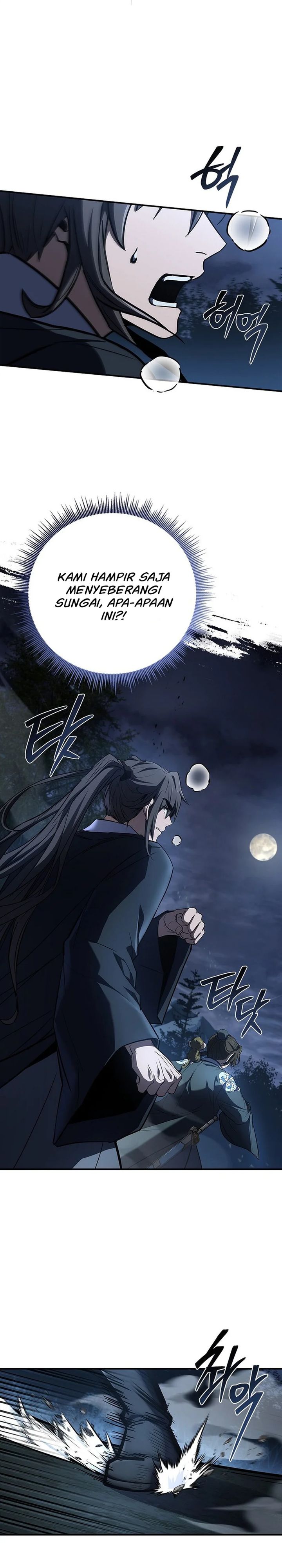 Reincarnated Escort Warrior Chapter 130 Gambar 35