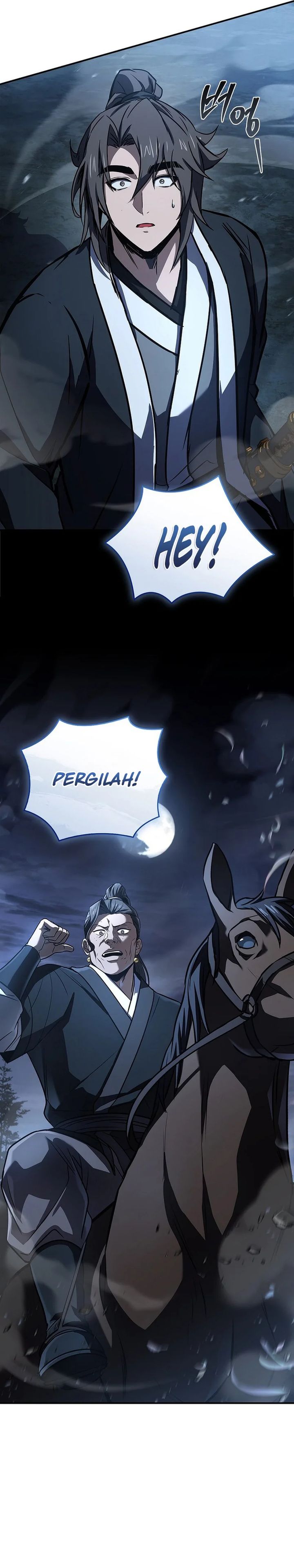 Reincarnated Escort Warrior Chapter 130 Gambar 40