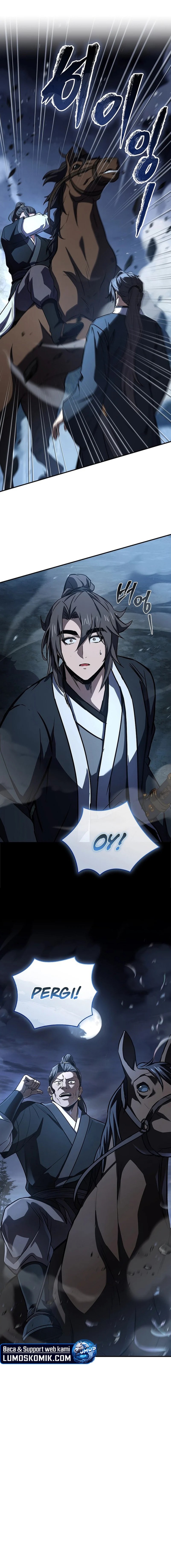 Reincarnated Escort Warrior Chapter 131 Gambar 1