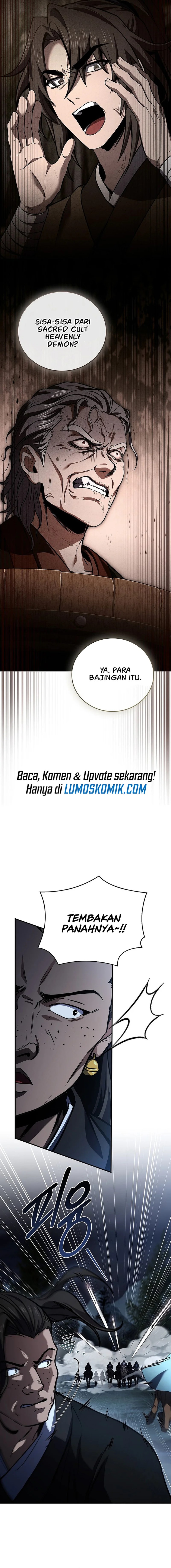 Reincarnated Escort Warrior Chapter 131 Gambar 4