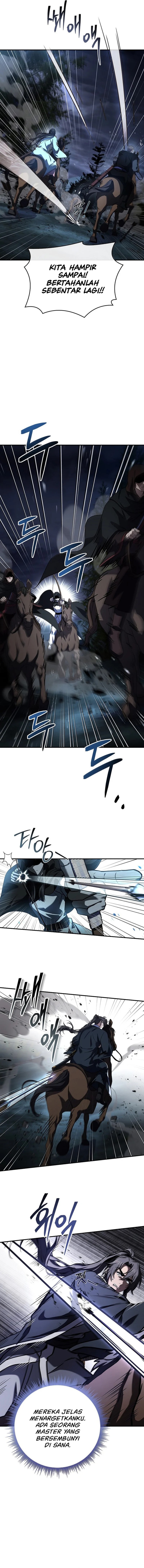 Reincarnated Escort Warrior Chapter 131 Gambar 5