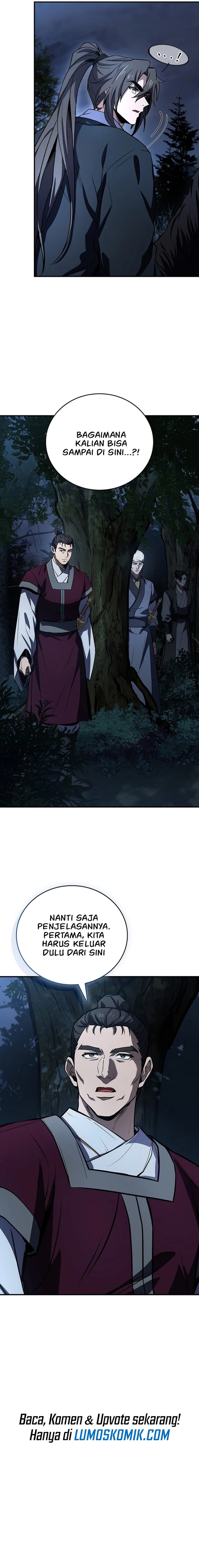 Reincarnated Escort Warrior Chapter 131 Gambar 7