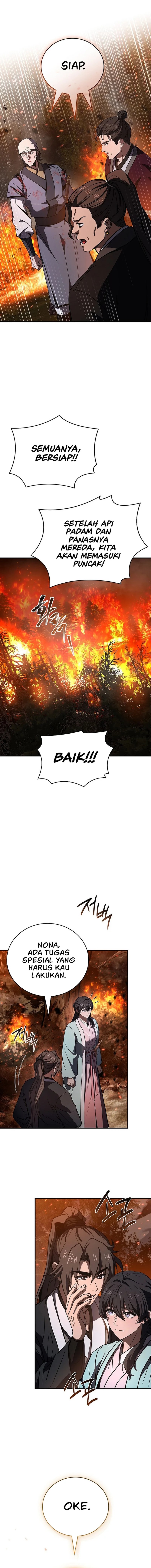 Reincarnated Escort Warrior Chapter 131 Gambar 12