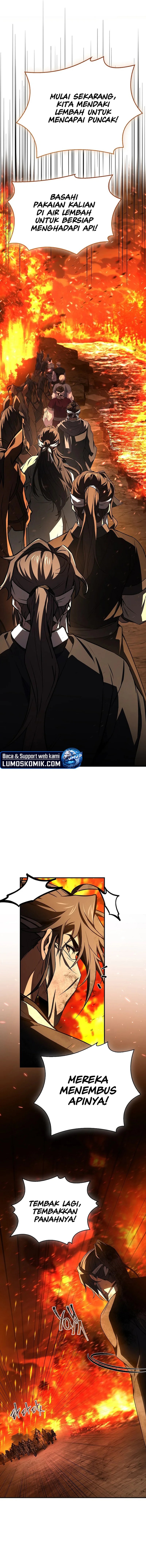 Reincarnated Escort Warrior Chapter 131 Gambar 14