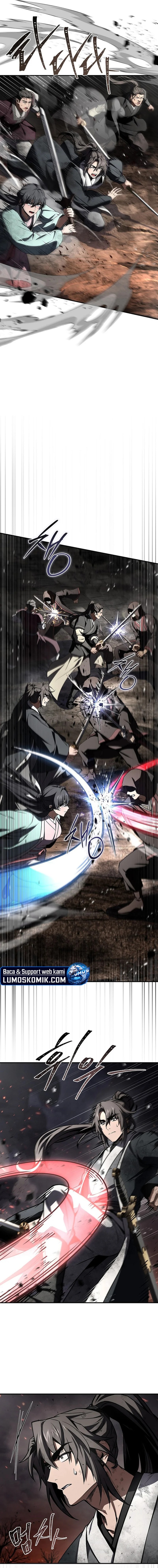 Reincarnated Escort Warrior Chapter 131 Gambar 17