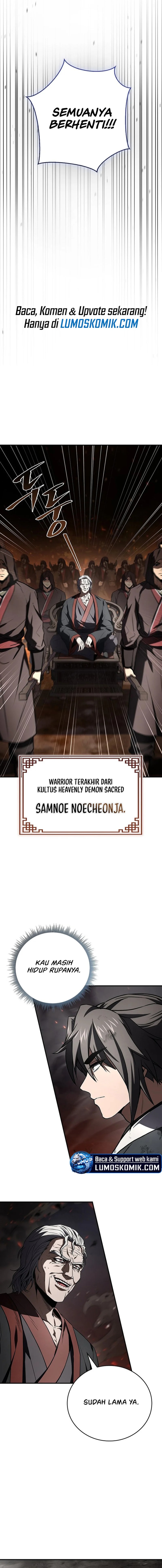 Reincarnated Escort Warrior Chapter 131 Gambar 18