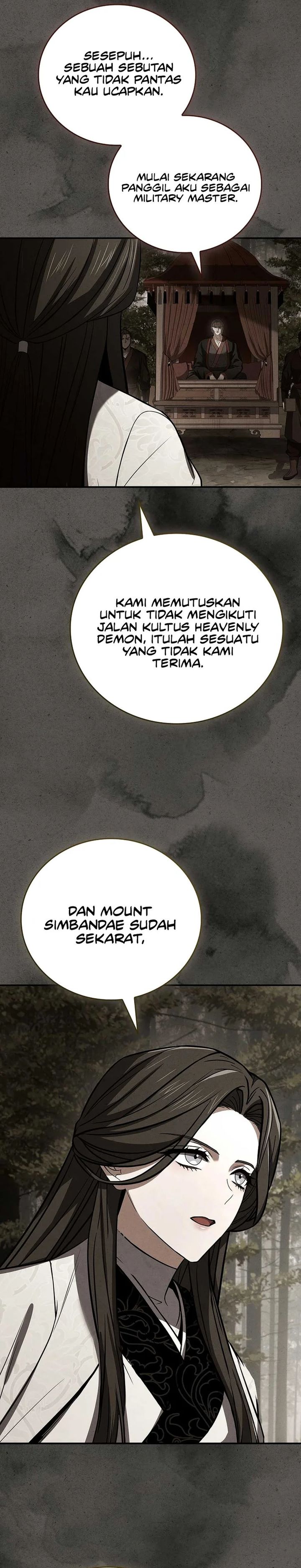 Reincarnated Escort Warrior Chapter 132 Gambar 3