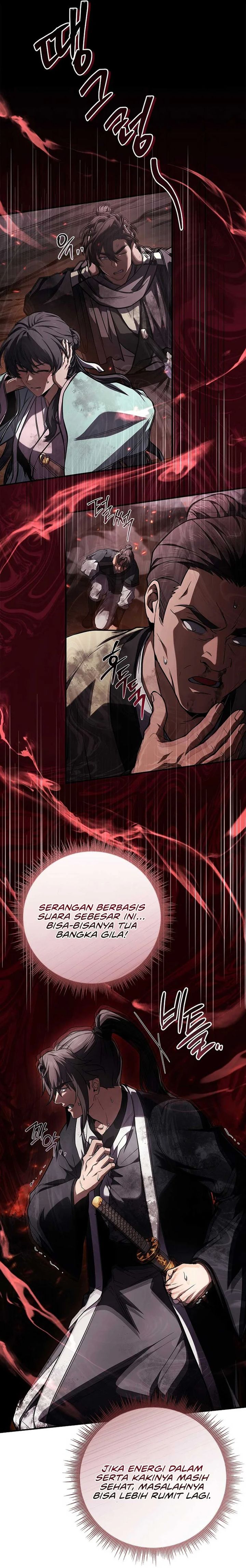 Reincarnated Escort Warrior Chapter 132 Gambar 12