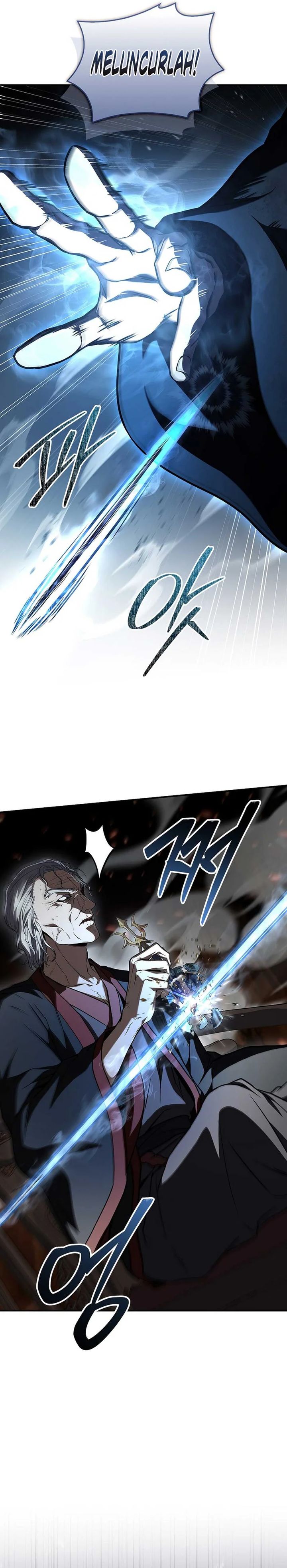 Reincarnated Escort Warrior Chapter 132 Gambar 14