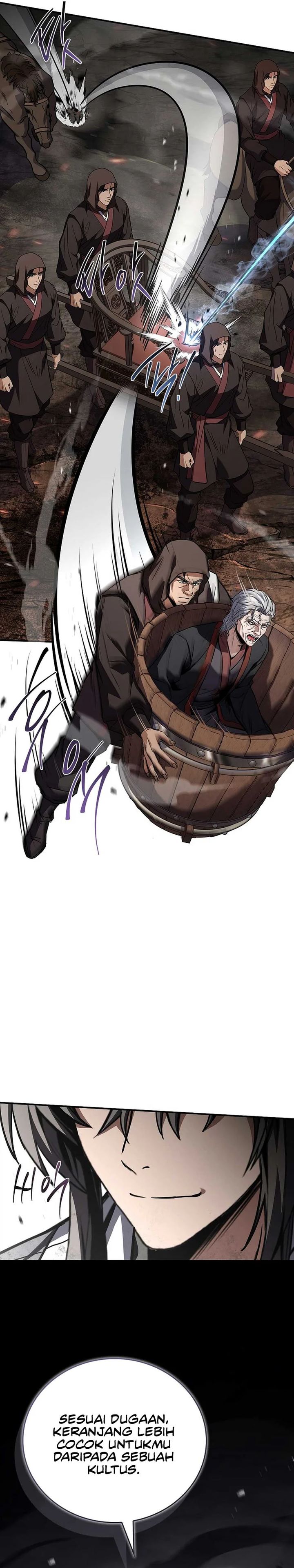 Reincarnated Escort Warrior Chapter 132 Gambar 17