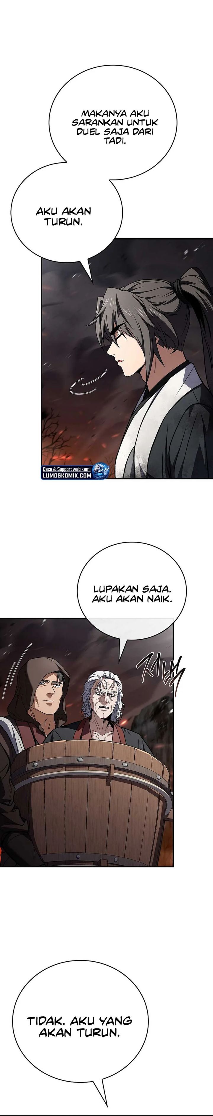 Reincarnated Escort Warrior Chapter 132 Gambar 19