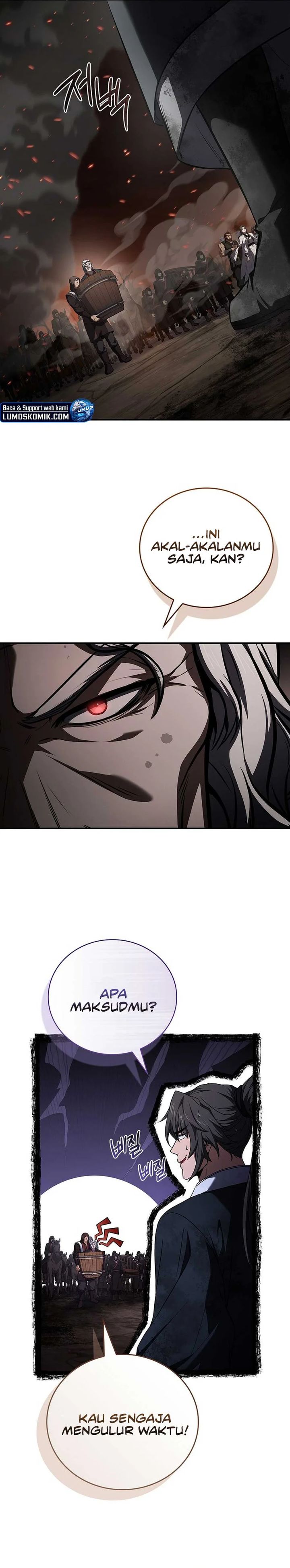 Reincarnated Escort Warrior Chapter 132 Gambar 20