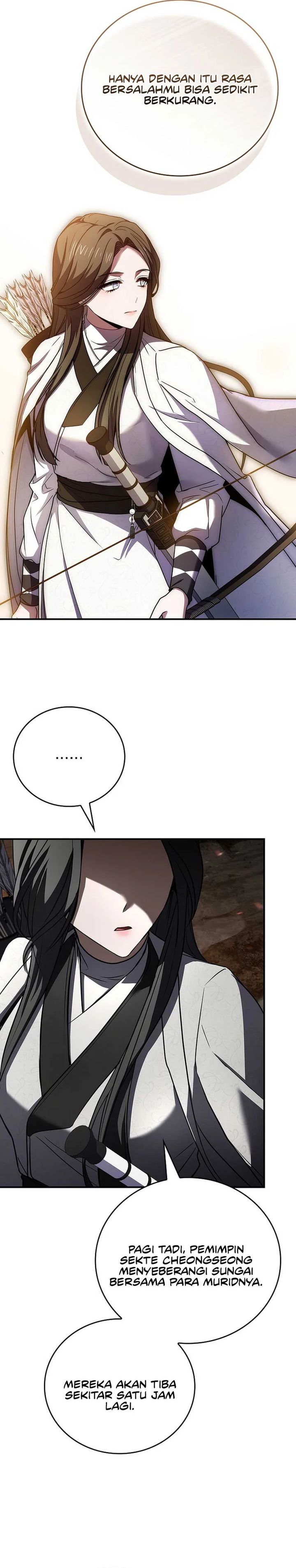 Reincarnated Escort Warrior Chapter 132 Gambar 28