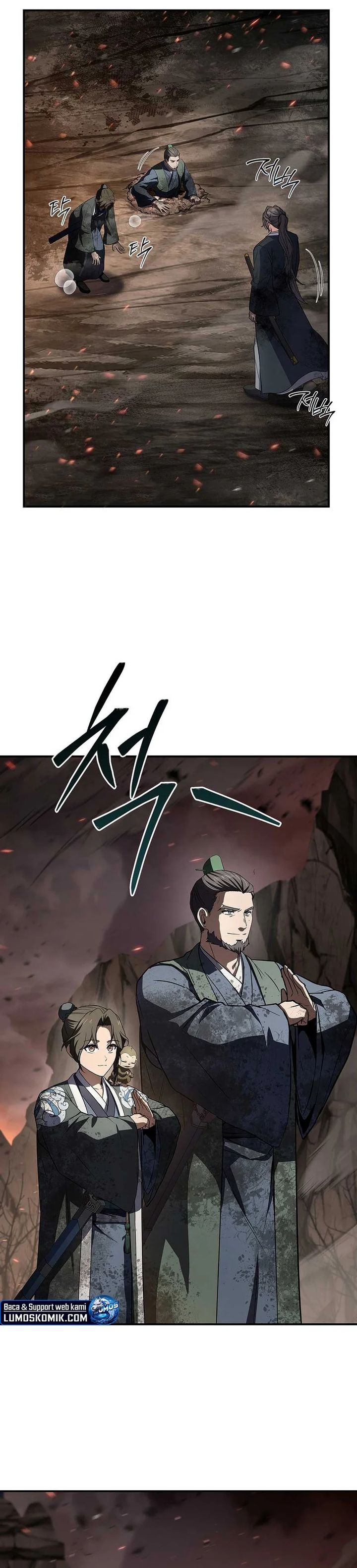 Reincarnated Escort Warrior Chapter 132 Gambar 33