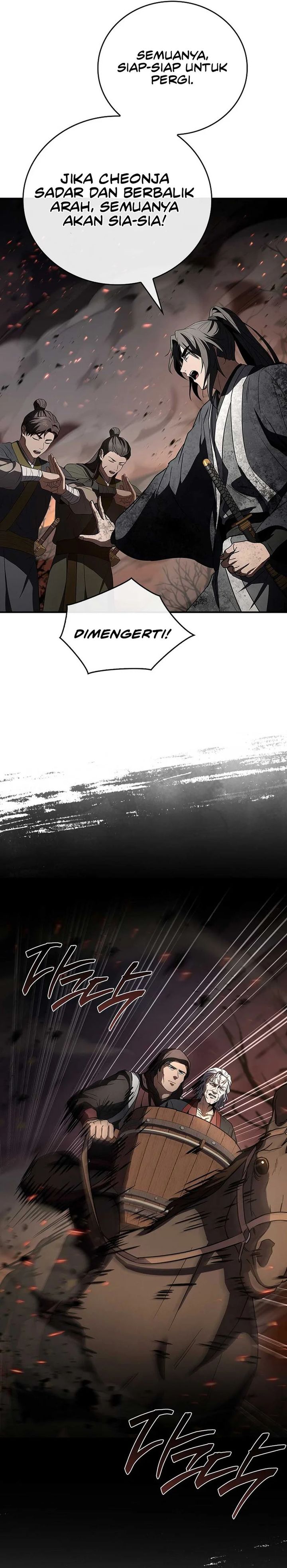 Reincarnated Escort Warrior Chapter 132 Gambar 36