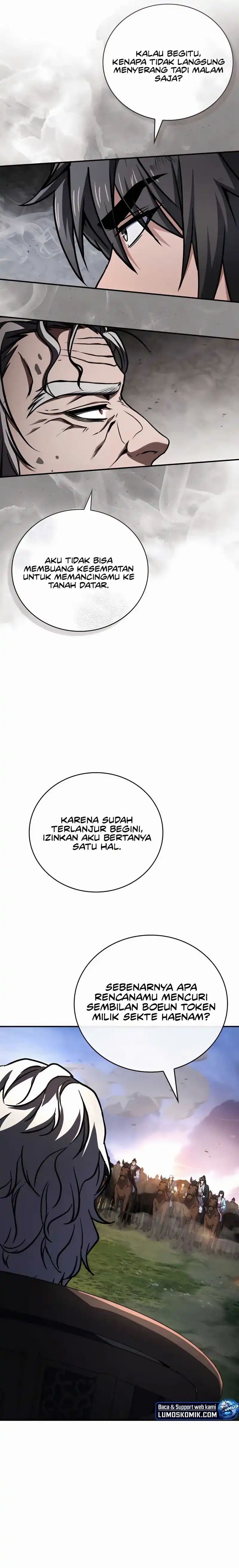 Reincarnated Escort Warrior Chapter 133 Gambar 6