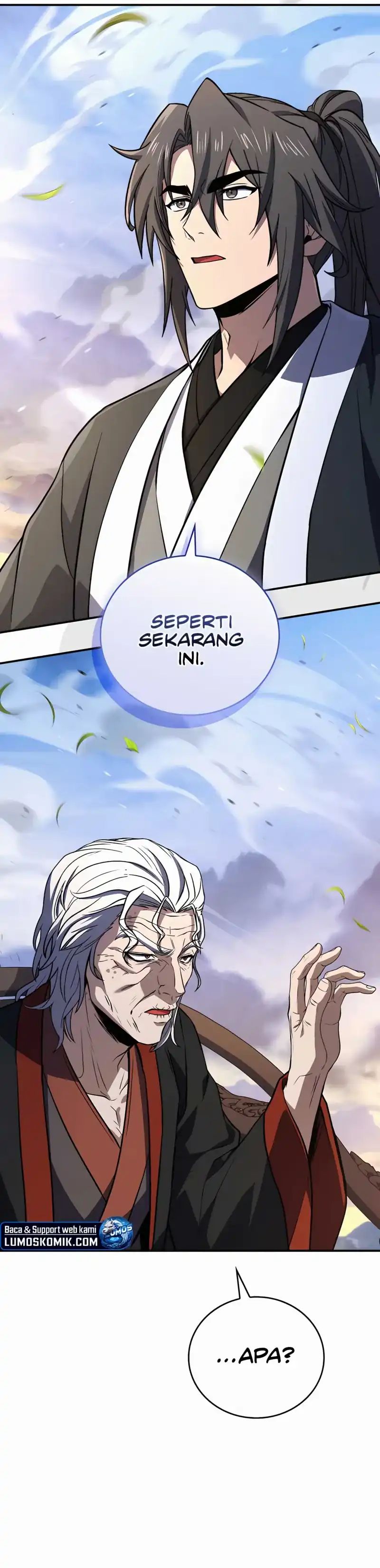 Reincarnated Escort Warrior Chapter 133 Gambar 12