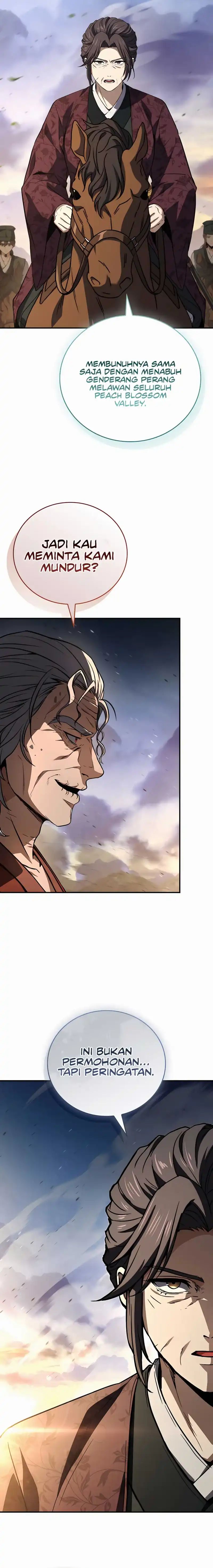 Reincarnated Escort Warrior Chapter 133 Gambar 17