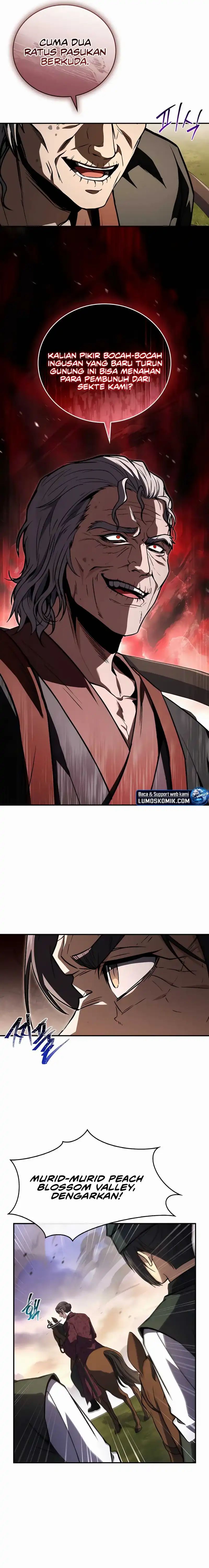 Reincarnated Escort Warrior Chapter 133 Gambar 18