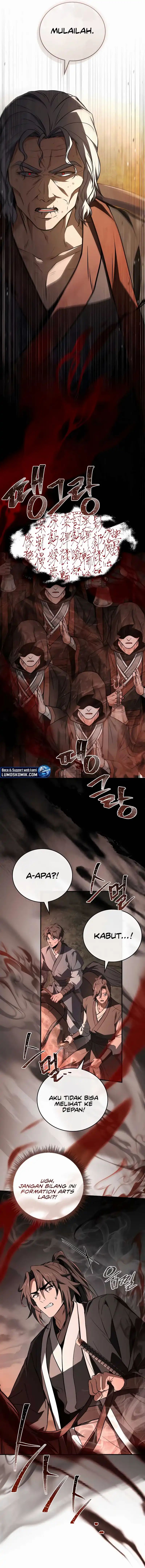 Reincarnated Escort Warrior Chapter 133 Gambar 21