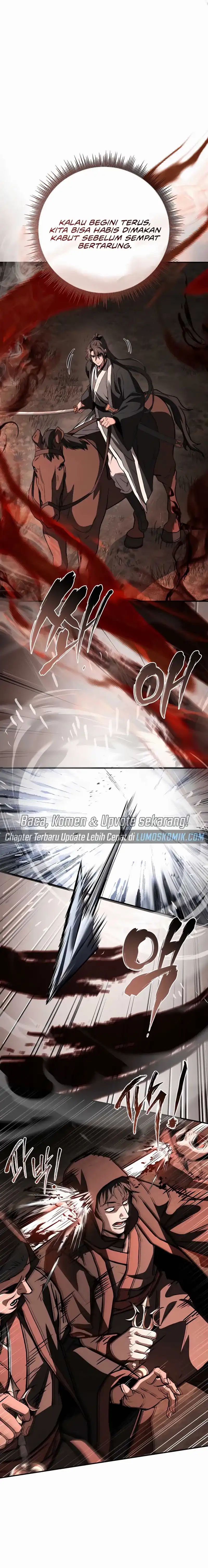 Reincarnated Escort Warrior Chapter 133 Gambar 22