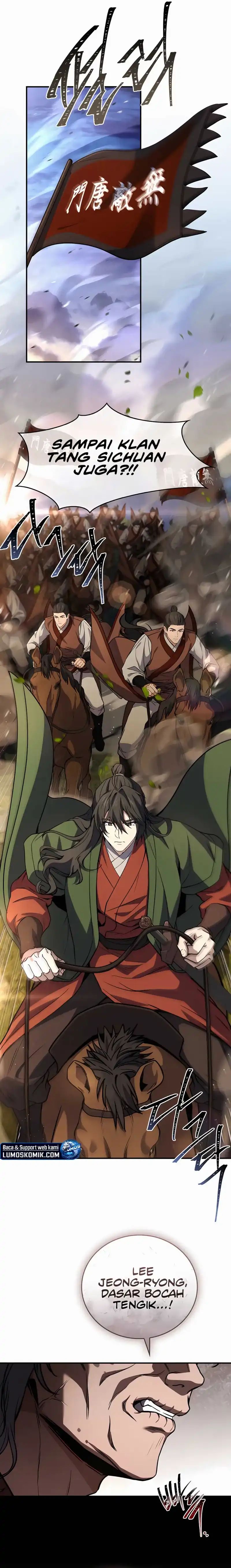 Reincarnated Escort Warrior Chapter 133 Gambar 25