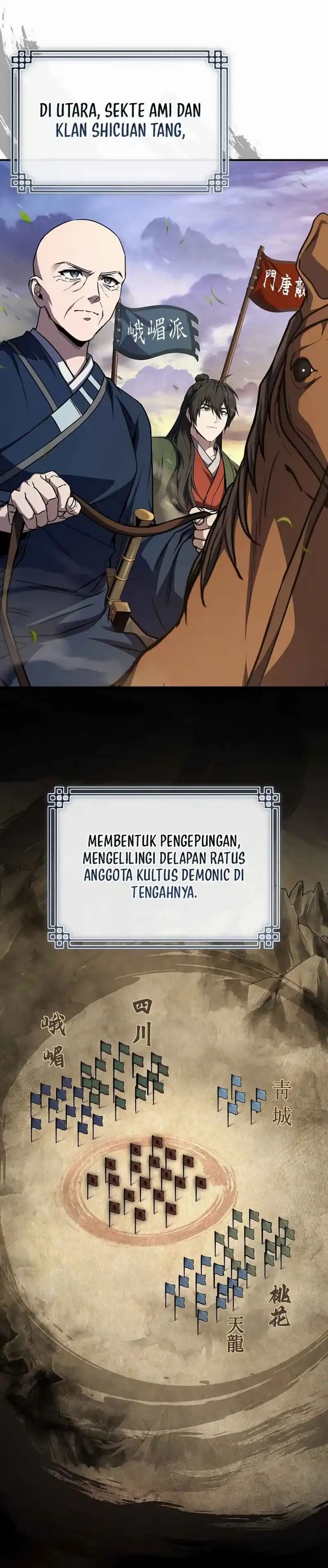 Reincarnated Escort Warrior Chapter 135 Gambar 2