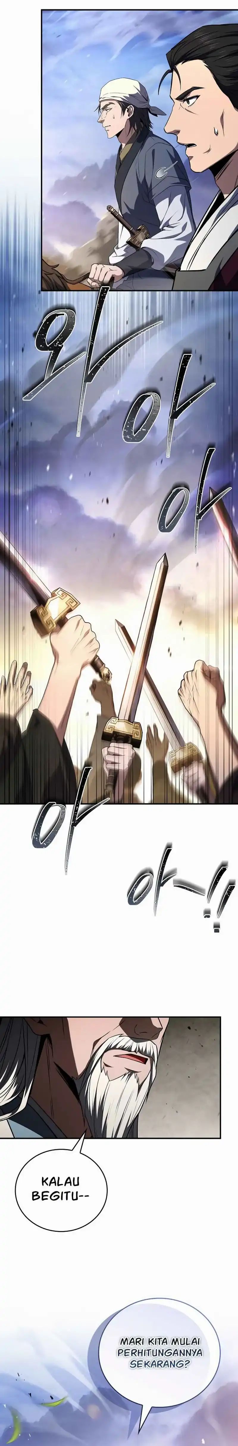 Reincarnated Escort Warrior Chapter 135 Gambar 4