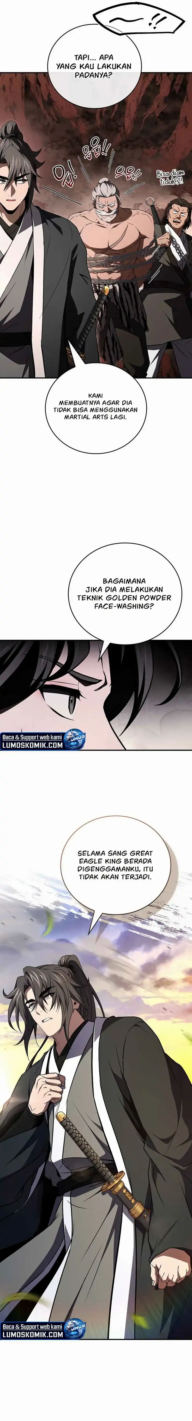 Reincarnated Escort Warrior Chapter 135 Gambar 9