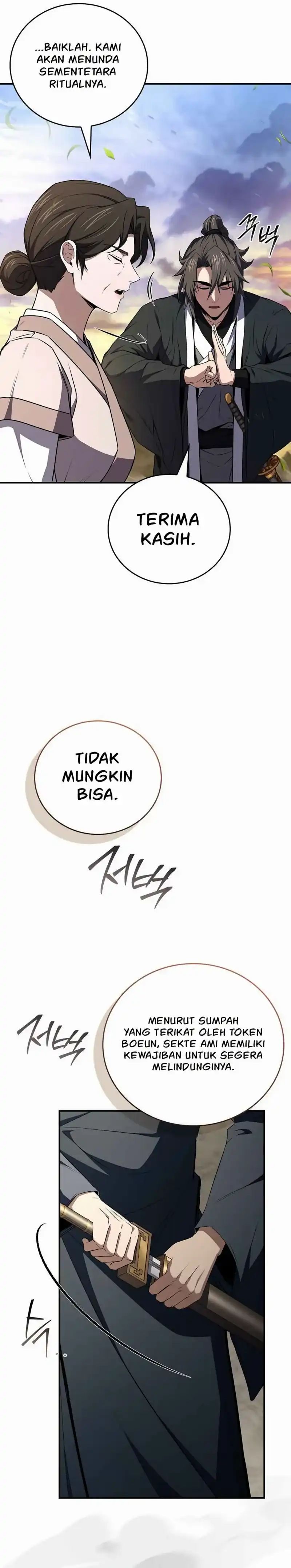 Reincarnated Escort Warrior Chapter 135 Gambar 10