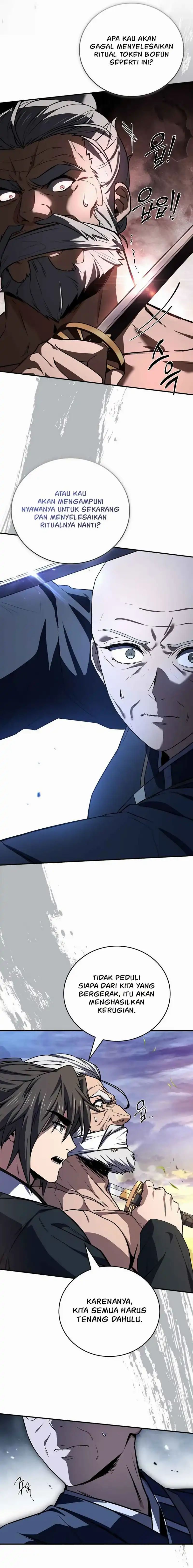 Reincarnated Escort Warrior Chapter 135 Gambar 13