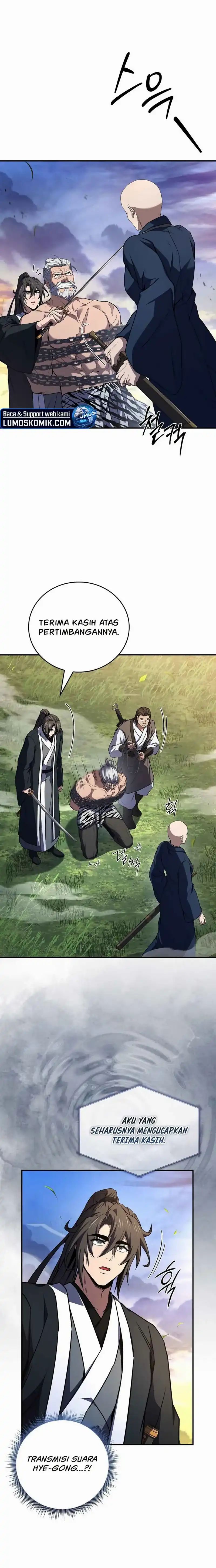 Reincarnated Escort Warrior Chapter 135 Gambar 14