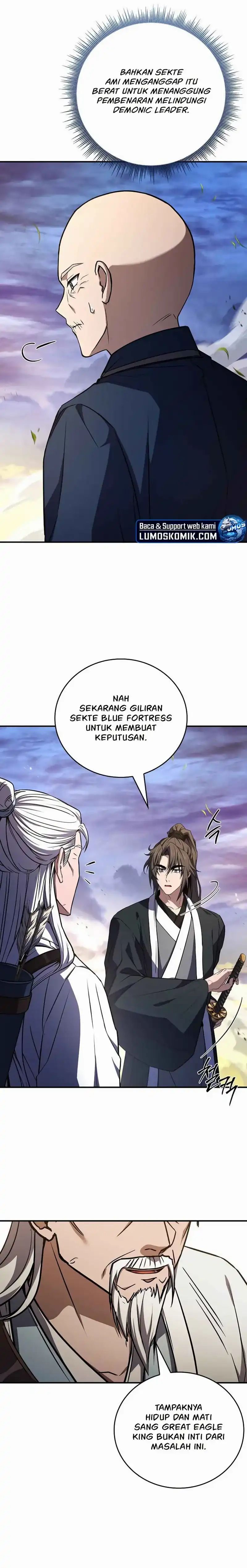 Reincarnated Escort Warrior Chapter 135 Gambar 15