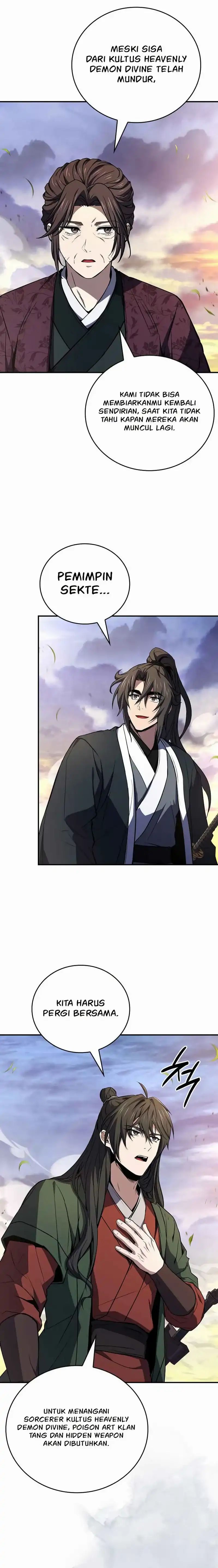 Reincarnated Escort Warrior Chapter 135 Gambar 17