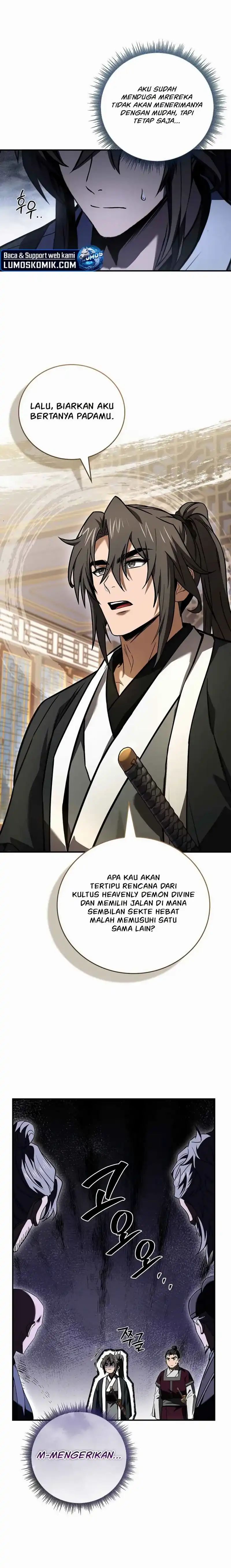 Reincarnated Escort Warrior Chapter 135 Gambar 24