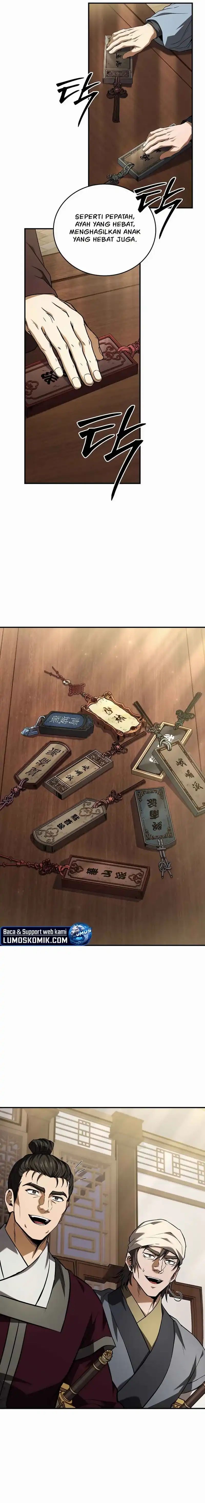 Reincarnated Escort Warrior Chapter 135 Gambar 26