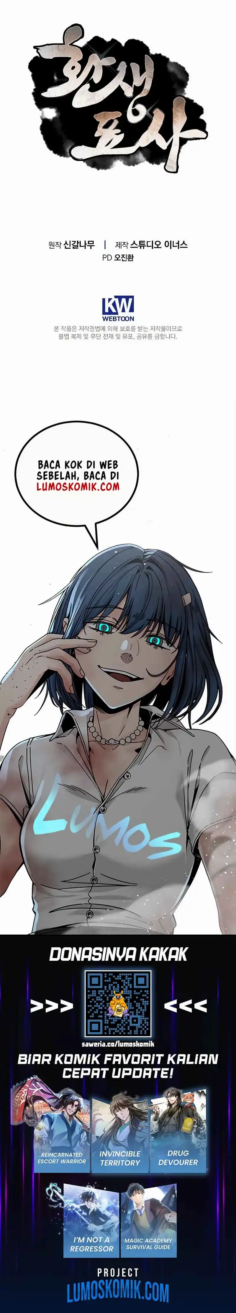 Reincarnated Escort Warrior Chapter 135 Gambar 28