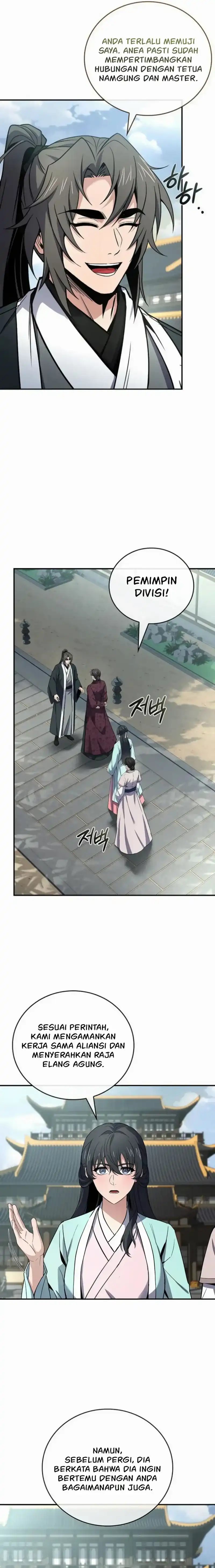 Reincarnated Escort Warrior Chapter 136 Gambar 3