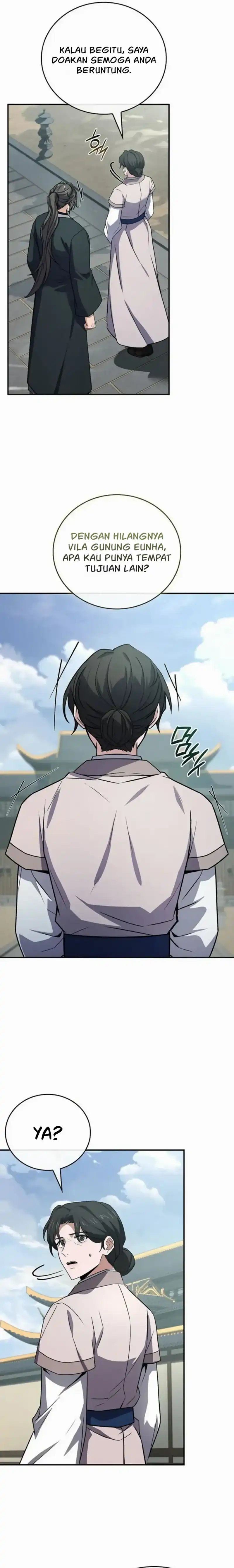 Reincarnated Escort Warrior Chapter 136 Gambar 6