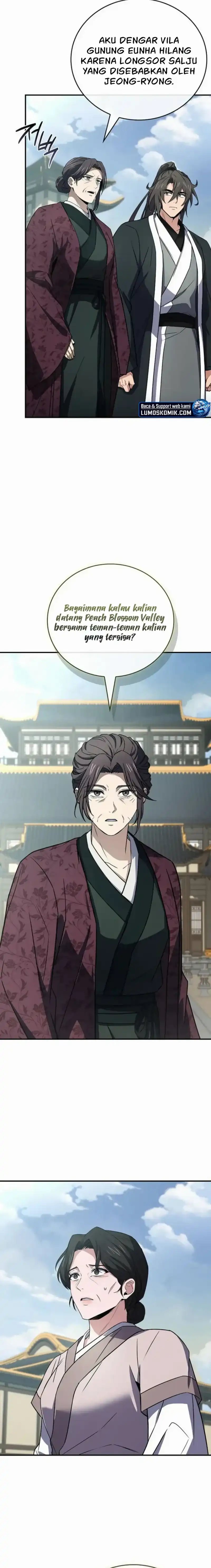 Reincarnated Escort Warrior Chapter 136 Gambar 7