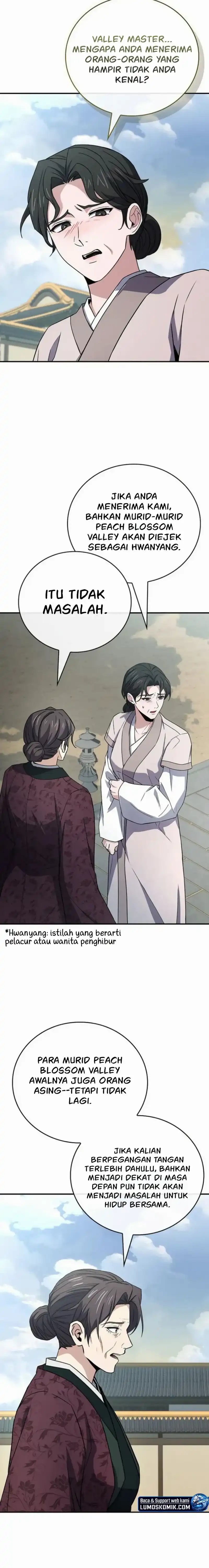 Reincarnated Escort Warrior Chapter 136 Gambar 8