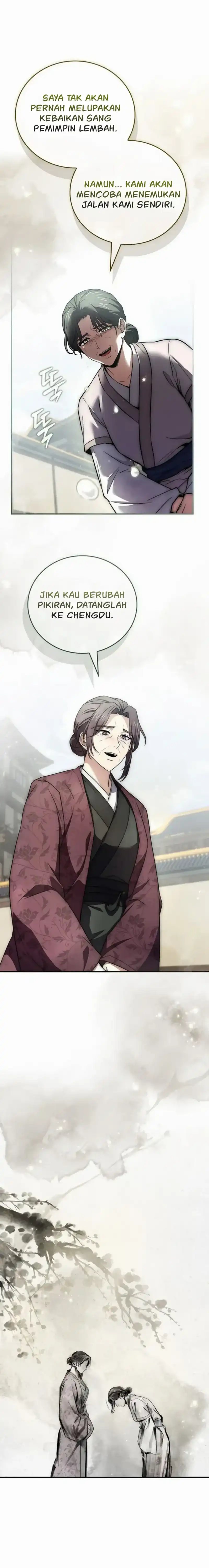 Reincarnated Escort Warrior Chapter 136 Gambar 9