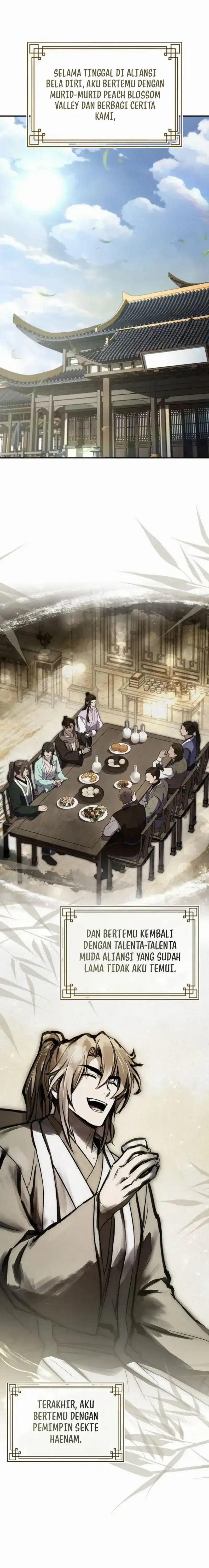 Reincarnated Escort Warrior Chapter 136 Gambar 10